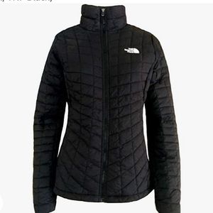 The North Face Women’s Insulated Full Zip Jacket